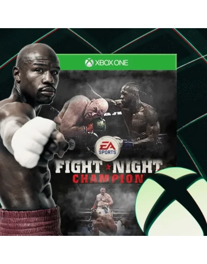 Fight Night Champion Xbox One &amp Series X/S