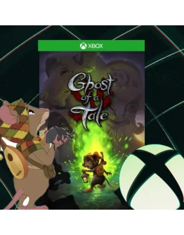 Ghost of a Tale Xbox One &amp Series X/S
