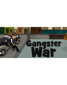 Gangster War (Steam key/Region free)