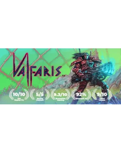 Valfaris (Steam Global Key)