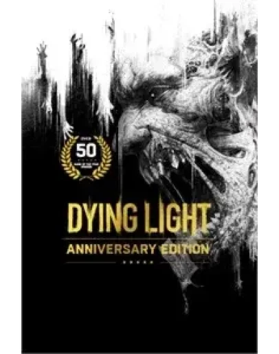 Dying Light - Anniversary Edition XBOX КЛЮЧ