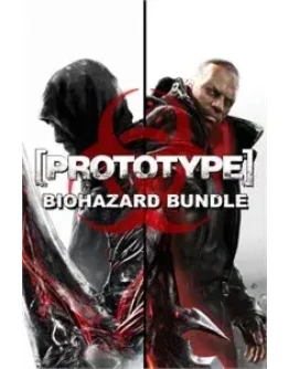 Prototype Biohazard Bundle XBOX KEY