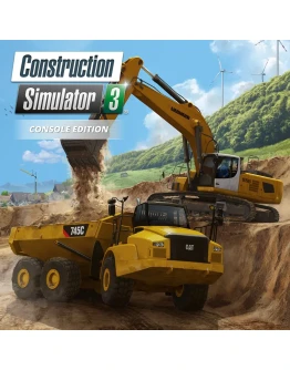 Construction Simulator 3 Console Edition XBOX КЛЮЧ