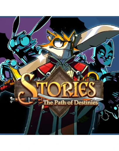 Stories : The Path of Destinies XBOX ONE XS KEY