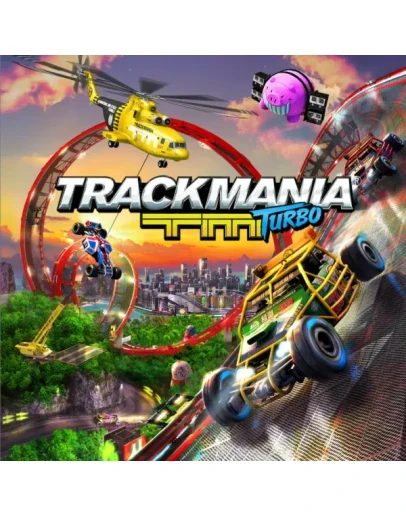 Trackmania Turbo XBOX XBOX KEY КЛЮЧ