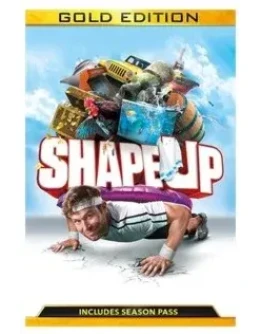 Shape Up Gold Edition XBOX KINECT КЛЮЧ