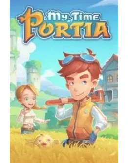My Time at Portia XBOX KEY (XBOX ONE) КЛЮЧ