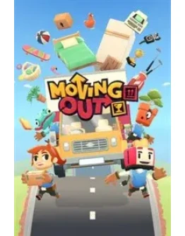 Moving Out XBOX ONE XS КЛЮЧ