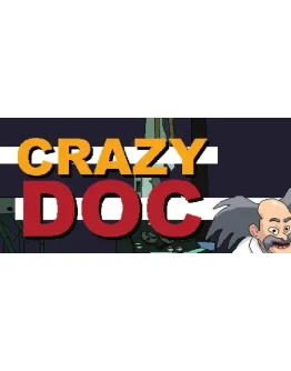 CrazyDoc (Steam key/Region free)