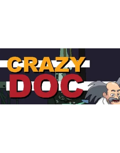 CrazyDoc (Steam key/Region free) CrazyDoc (Steam key/Region free)
