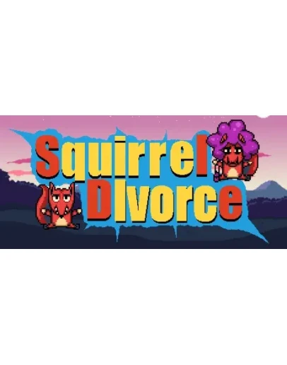 Squirrel Divorce (Steam key/Region free)