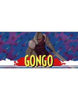 Gongo (Steam key/Region free)
