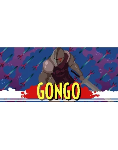 Gongo (Steam key/Region free) Gongo (Steam key/Region free)