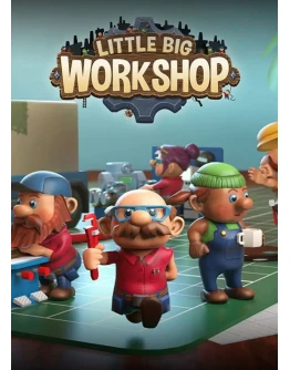 Little Big Workshop XBOX KEY КЛЮЧ