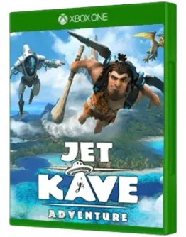 Jet Kave Adventure XBOX KEY КЛЮЧ Jet Kave Adventure XBOX KEY КЛЮЧ