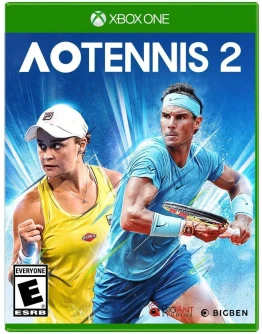 AO Tennis 2 XBOX ONE КЛЮЧ SERIES XS