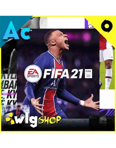 FIFA 21 Global ГАРАНТИЯ ORIGIN