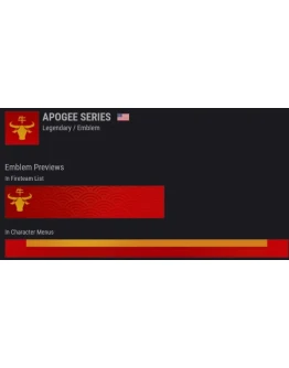 Destiny 2Apogee Series - Year of The Ox (Emblem)