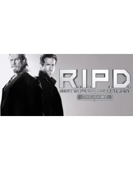 RIPD R.I.P.D The Game Призрачный Патруль STEAM Ключ RIPD R.I.P.D The Game Призрачный Патруль STEAM Ключ