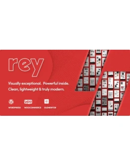 Rey 2.8.3 - Русификация премиум темы + плагины Rey 2.8.3 - Русификация премиум темы + плагины