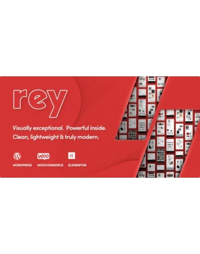Rey 2.8.3 - Русификация премиум темы + плагины