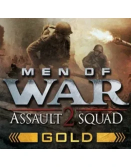 MEN OF WAR: ASSAULT SQUAD 2 GOLD EDITION STEAM КЛЮЧ