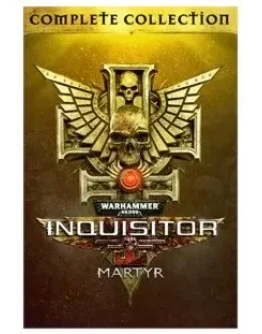 Warhammer 40,000 Inquisitor Martyr Complete (XBOX) Warhammer 40,000 Inquisitor Martyr Complete (XBOX)