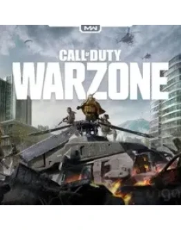 Call of Duty Warzone + почта Steam