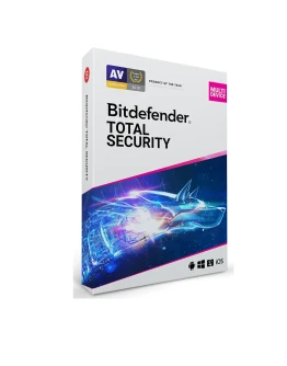 Bitdefender Total Security 3 устройства 2 года-ME Bitdefender Total Security 3 устройства 2 года-ME