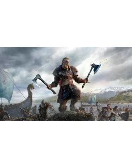 Assassins Creed Valhalla Оффлайн активация