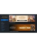 Anno 1800: Complete Edition + Season 4 Pass ОФФЛАЙН