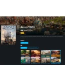 Anno 1800: Complete Edition + Season 4 Pass ОФФЛАЙН