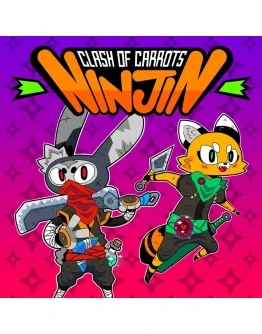 Ninjin: Clash of Carrots (Steam key) REGION FREE +
