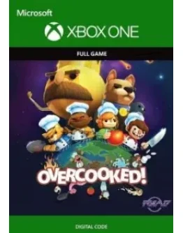 Overcooked XBOX KEY (XBOX ONE) КЛЮЧ Overcooked XBOX KEY (XBOX ONE) КЛЮЧ