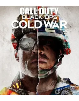 Call of Duty: Black Ops Cold War аренда для ПК!