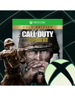 Call of Duty: WWII - Gold Edition XBOX