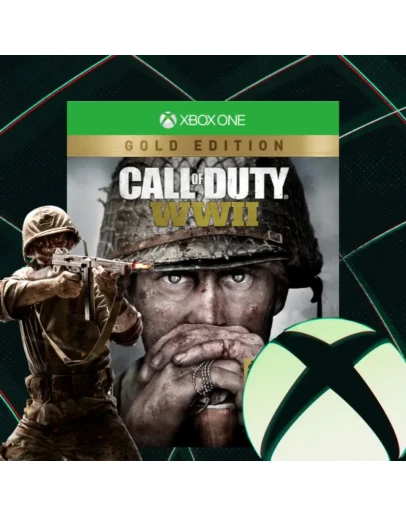 Call of Duty: WWII - Gold Edition XBOX