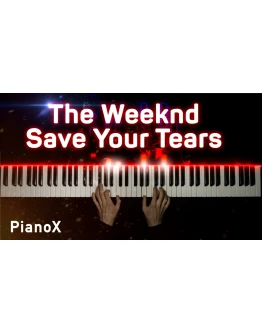 The Weeknd - Save Your Tears
