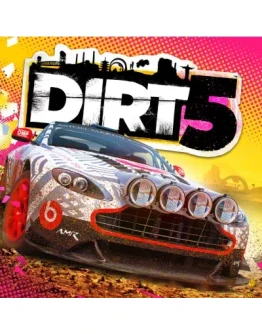 DiRT 5 (STEAM КЛЮЧ)+ПОДАРОК