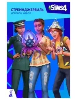 The Sims 4 StrangerVille (XBOX) The Sims 4 StrangerVille (XBOX)
