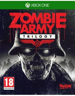 Zombie Army Trilogy XBOX KEY (XBOX ONE) КЛЮЧ Zombie Army Trilogy XBOX KEY (XBOX ONE) КЛЮЧ