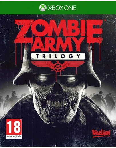 Zombie Army Trilogy XBOX KEY (XBOX ONE) КЛЮЧ