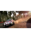 WRC 8 FIA World Rally Championship (Steam key / Мир)
