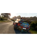 WRC 8 FIA World Rally Championship (Steam key / Мир)