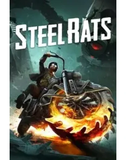 Steel Rats XBOX ONE XS КЛЮЧ