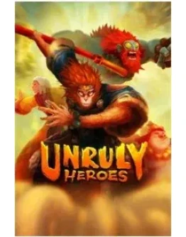Unruly Heroes XBOX ONE XS КЛЮЧ