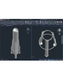 Ссылка на архив 3D моделей для инженера tech3D