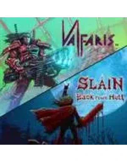 Valfaris &amp Slain Double Pack XBOX KEY КЛЮЧ
