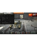 Приватный Cheat World of Tanks Blitz (Bariga4Game)