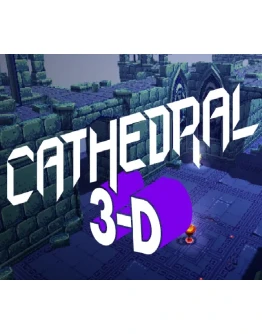 Cathedral 3-D (Steam key / Region Free)